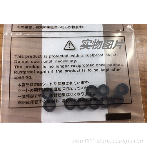 FUJI Nxt O-Ring pH00990 SMT Spare Parts